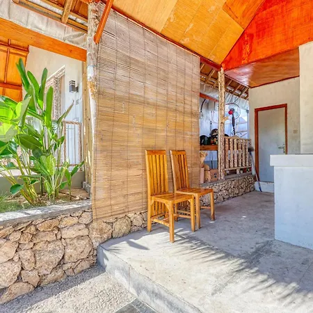 Cassava Penida Cottage
