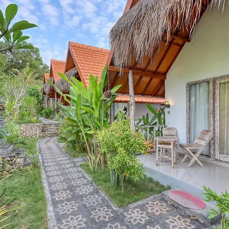 Cassava Penida Cottage