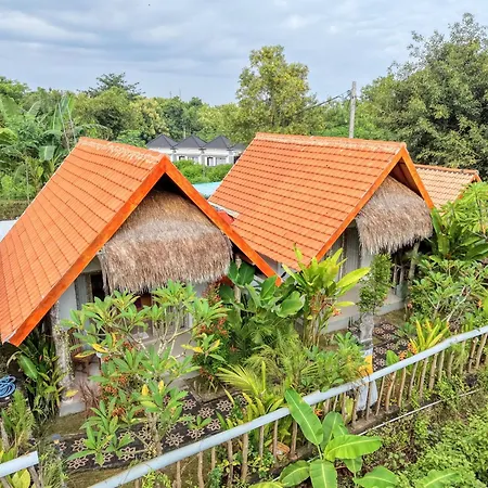 Cassava Penida Cottage