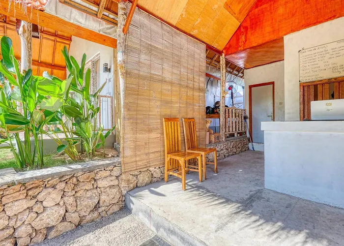 Cassava Penida Gasthuis 3*