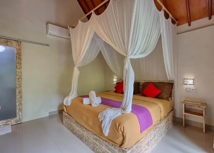 Cassava Penida Gasthuis 3*