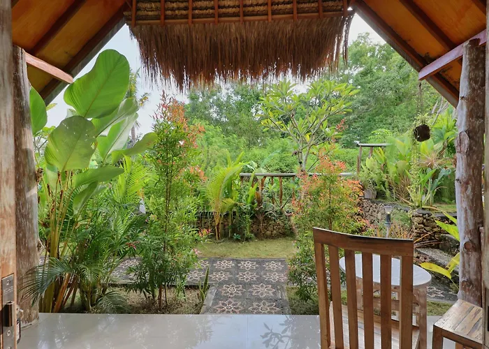 Gasthuis Cassava Penida Ped