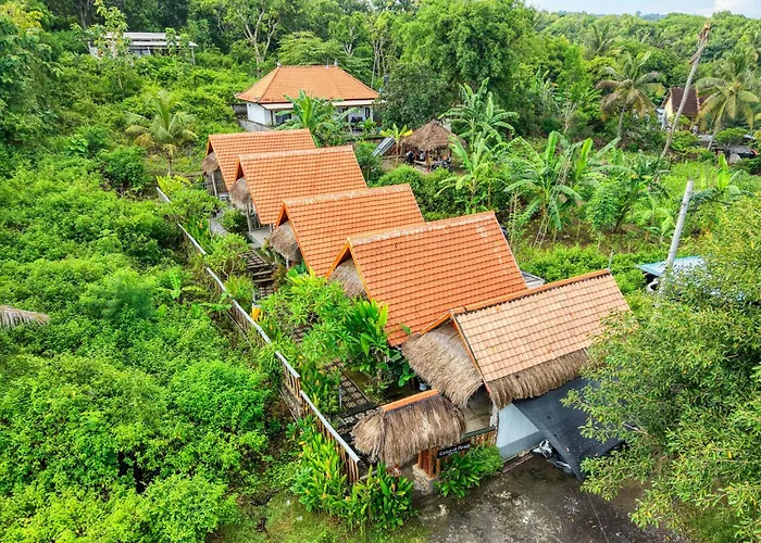 Cassava Penida Gasthuis 3*