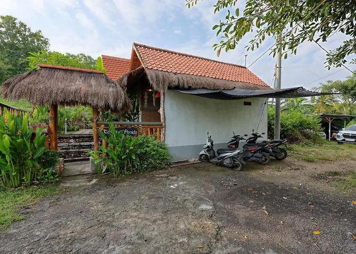 Cassava Penida Gasthuis 3*